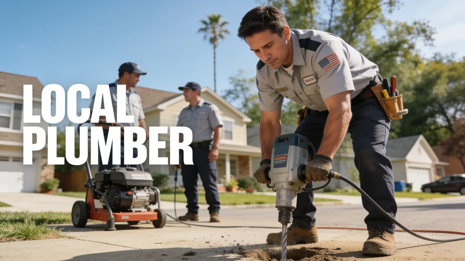 Plumber in Pearl City, HI near me
